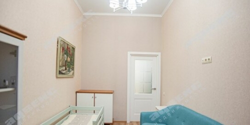 3-комн квартира Зверинская улица,  д. 42