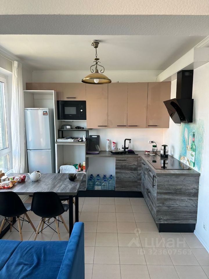 Продажа 1-комн квартиры на вторичном рынке Боровское шоссе, 2к5