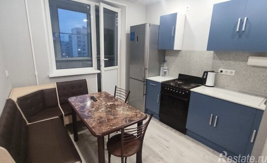 Аренда 1-комн квартиры на вторичном рынке улица Академика Семёнова,  д. 11