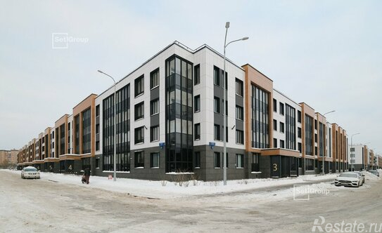 Продажа 1-комн квартиры на вторичном рынке Колпинское шоссе,  д. 127,  к. 1
