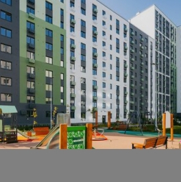 Продажа 1-комн квартиры на вторичном рынке Ковалёво, Поперечная улица,  д. 1 к2