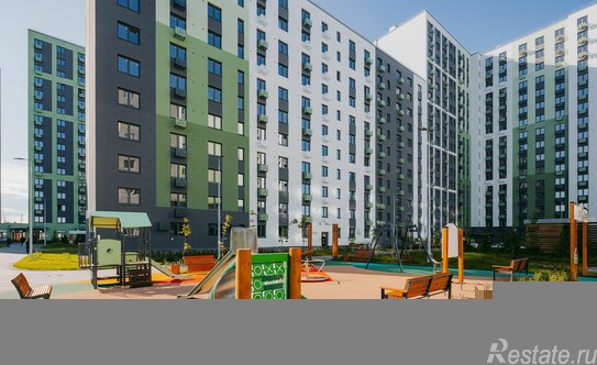 Продажа 1-комн квартиры на вторичном рынке Ковалёво, Поперечная улица,  д. 1 к2