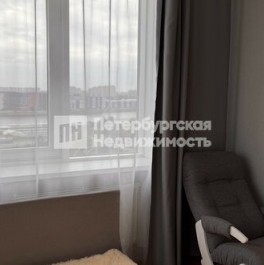 Продажа 2-комн квартиры на вторичном рынке Октябрьская наб,  д. 126 к2