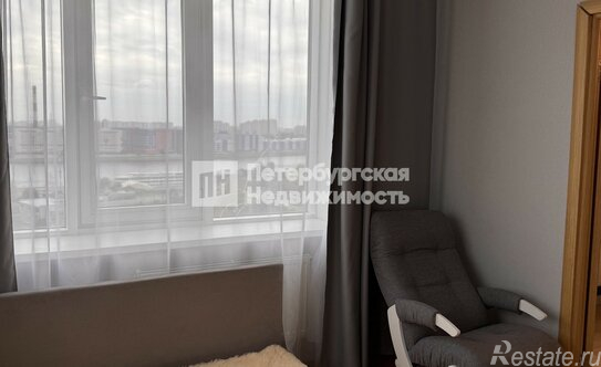 Продажа 2-комн квартиры на вторичном рынке Октябрьская наб,  д. 126 к2