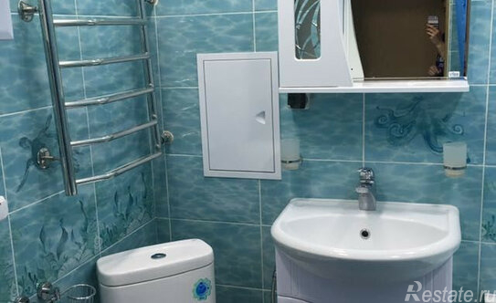 Продажа 3-комн квартиры на вторичном рынке Комсомольский проспект,  д. 19