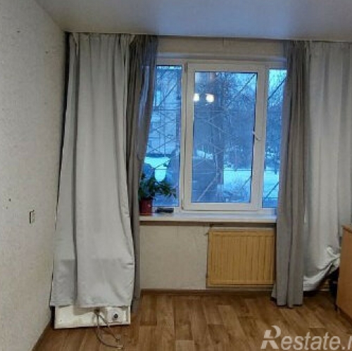 2-комн квартира Альпийский переулок,  д. 12