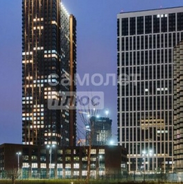 Продажа 1-комн квартиры на вторичном рынке Шелепихинская наб,  д. 34,  к. 6