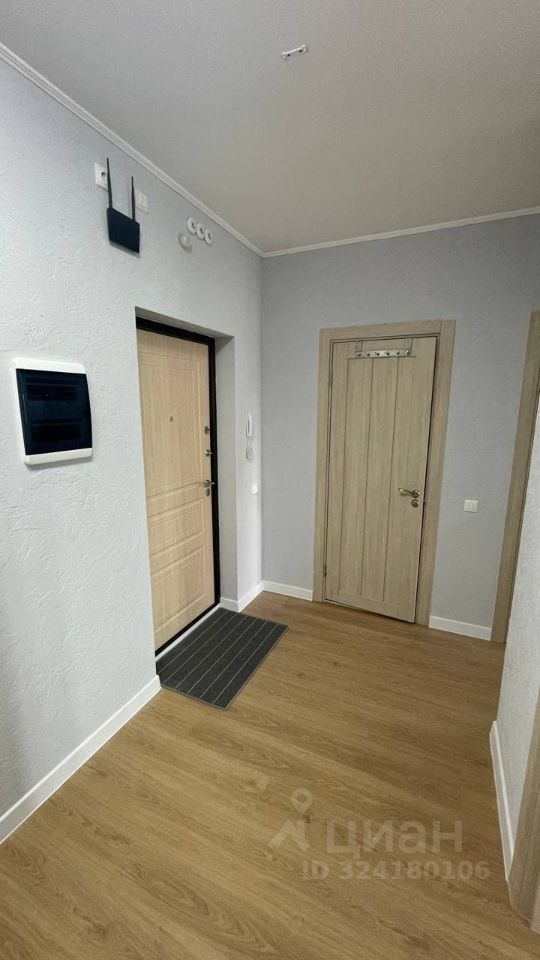 Аренда 1-комн квартиры на вторичном рынке проспект Героев, 23