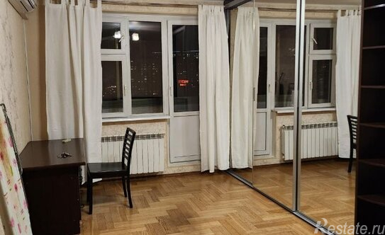 Аренда 1-комн квартиры на вторичном рынке ул Снежная,  д. 17,  к. 2 стр 1