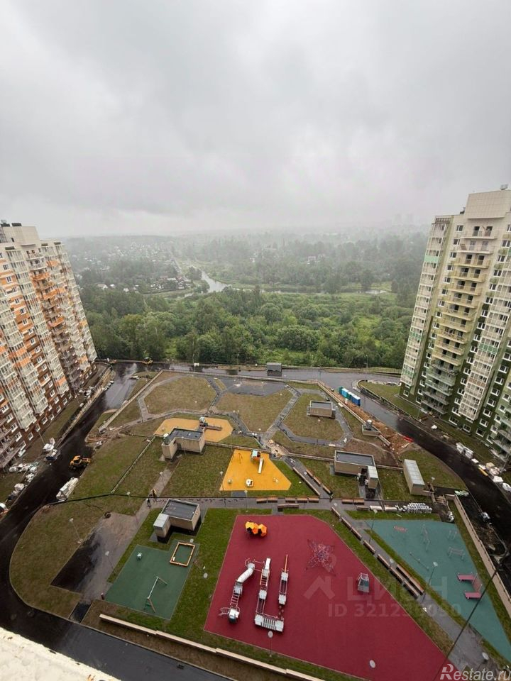 Продажа 1-комн квартиры в новостройке Мамонтовка, ул Школьная,  д. 39