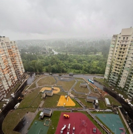 Продажа 1-комн квартиры в новостройке Мамонтовка, ул Школьная,  д. 39