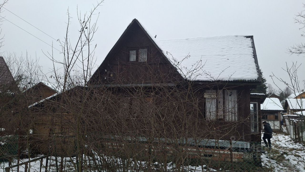 Продажа дома Грибное садоводческий массив,  д. 3