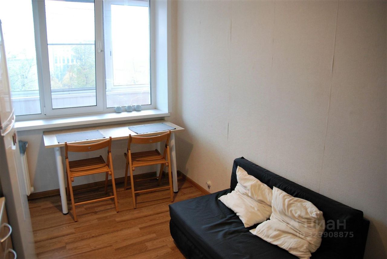 Аренда 1-комн квартиры на вторичном рынке 4-й Верхний Михайловский проезд, 10К1