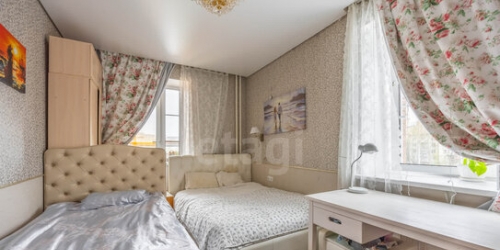 3-комн квартира ул Учительская,  д. 18,  к. 3