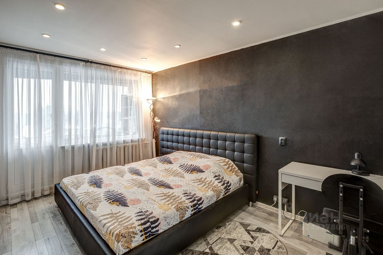 Продажа 2-комн квартиры на вторичном рынке Черная Речка мкр, Сертолово, 18