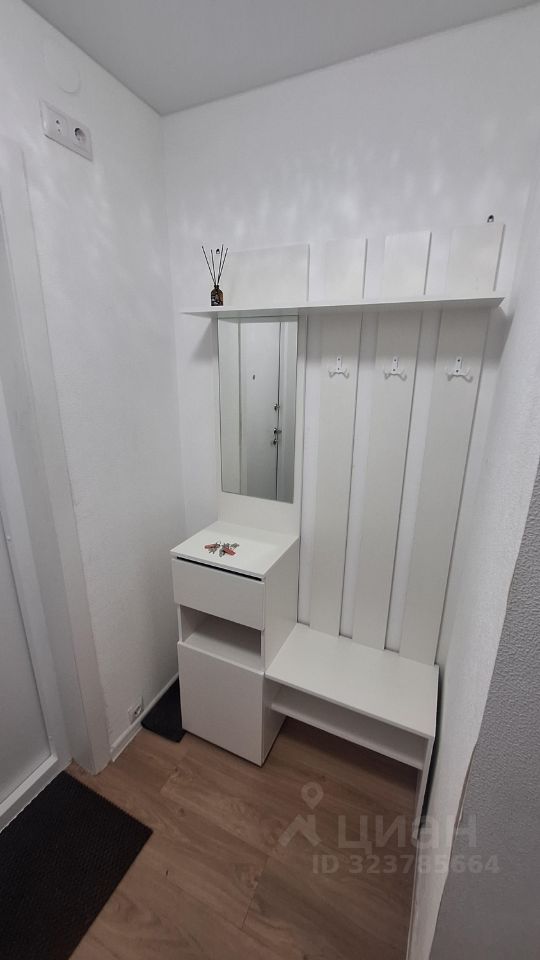 Аренда 1-комн квартиры на вторичном рынке д. Новое Девяткино, улица Главная, 10