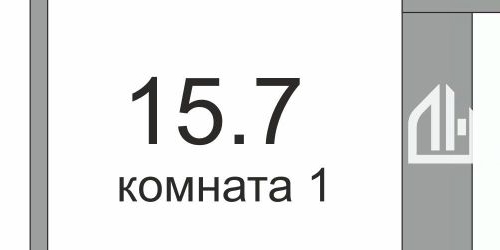 2-комн квартира улица Пивченкова, 7