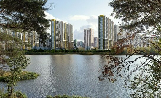 Продажа 2-комн квартиры на вторичном рынке Парашютная ул