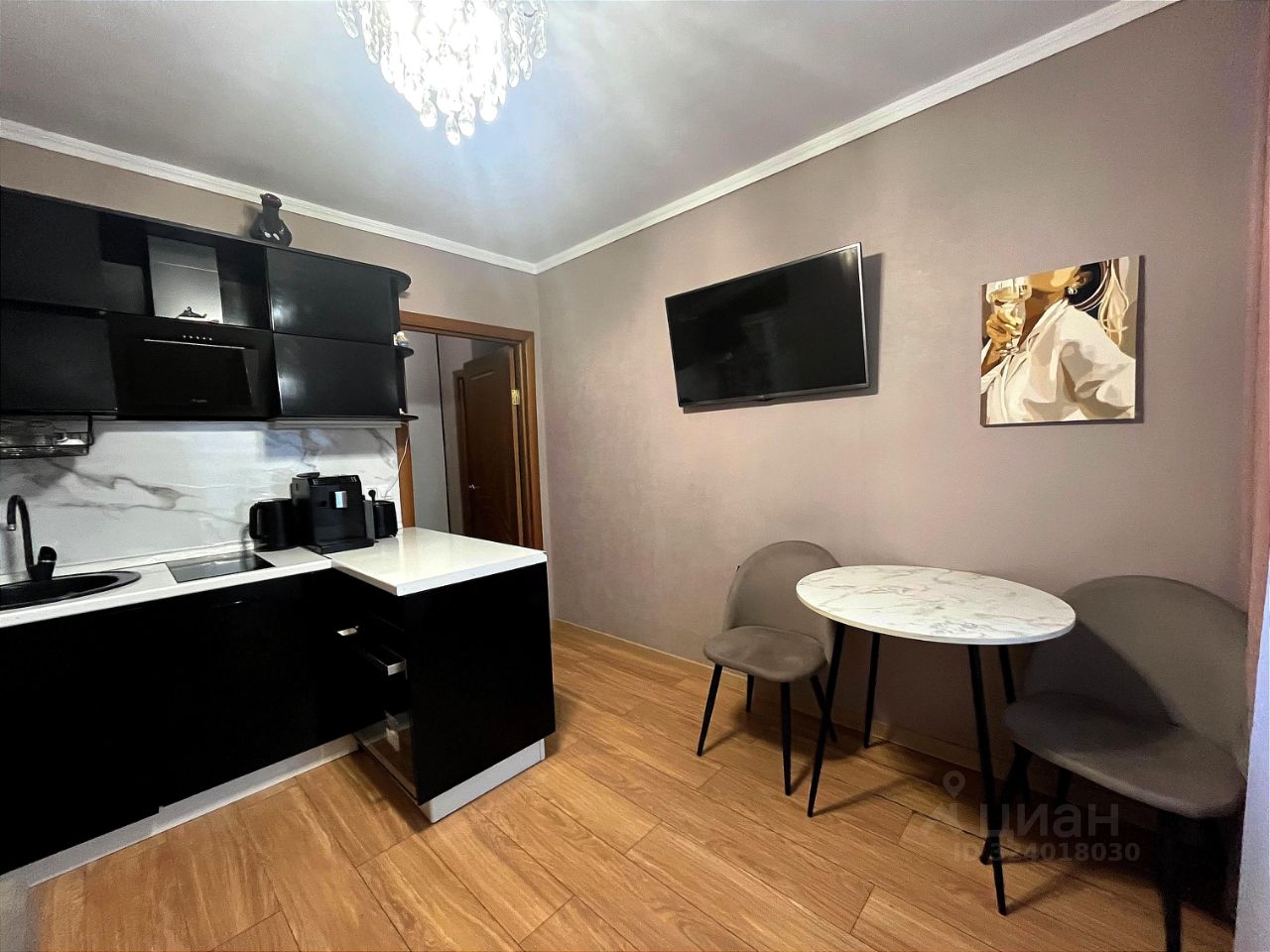 Продажа 1-комн квартиры на вторичном рынке проспект Маршала Жукова, 41