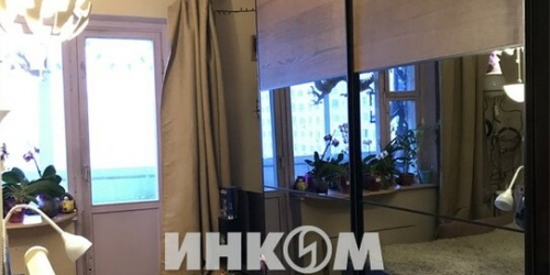 1-комн квартира улица Шолохова,  д. 13