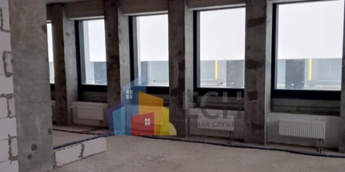 3-комн квартира Ботаническая улица,  д. 27