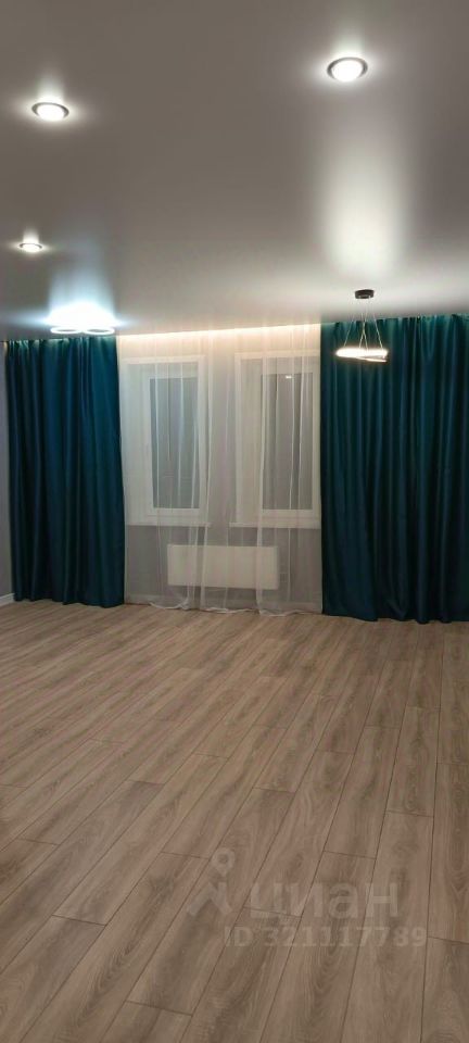 Продажа 2-комн квартиры на вторичном рынке д. Целеево, улица Пятиречье, 4А