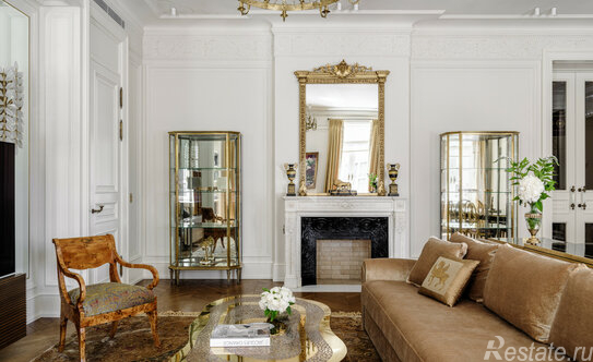 Продажа 5-комн квартиры на вторичном рынке Сретенский б-р,  д. 6/1 с1