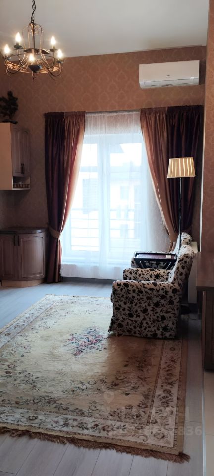 Аренда 2-комн квартиры на вторичном рынке д. Аксаково, улица Слободская, 4