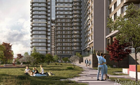 Продажа 3-комн квартиры на вторичном рынке улица Василия Ланового,  д. 5