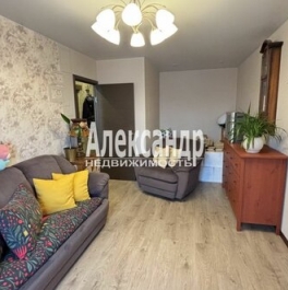 Продажа 1-комн квартиры на вторичном рынке Мурино, ул Новая,  д. 7,  к. 3