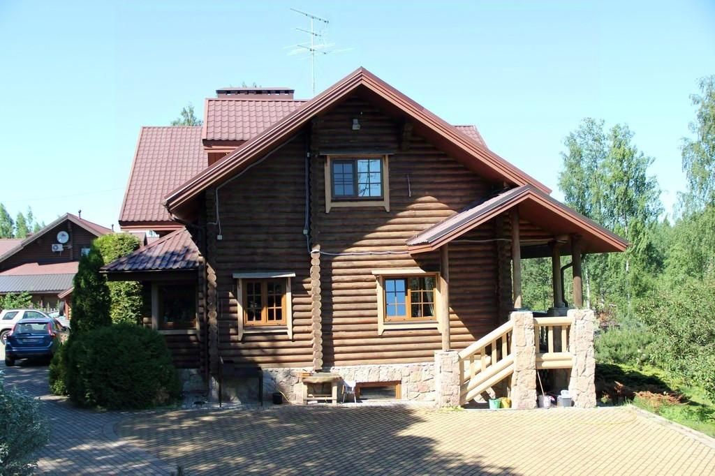 Продажа дома Токсовское СНТ, улица Центральная