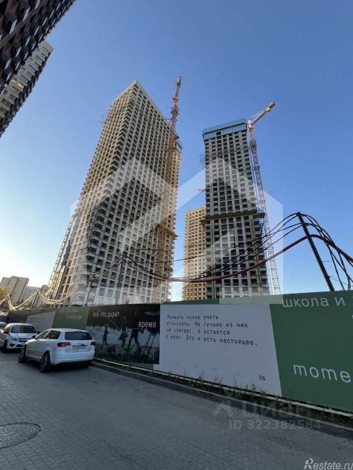Продажа торгового помещения Красногорский 1-й проезд,  д. 4 с3А