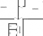 Продать Квартиры вторичка Вербилки пгт, Забырина ул  8 