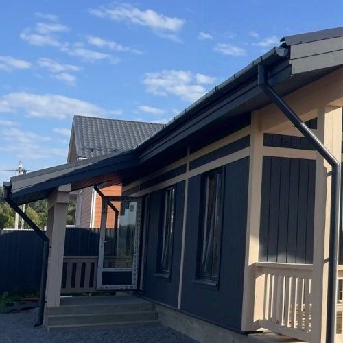 Коттедж/дом д. Нижние Осельки, улица Цветочная