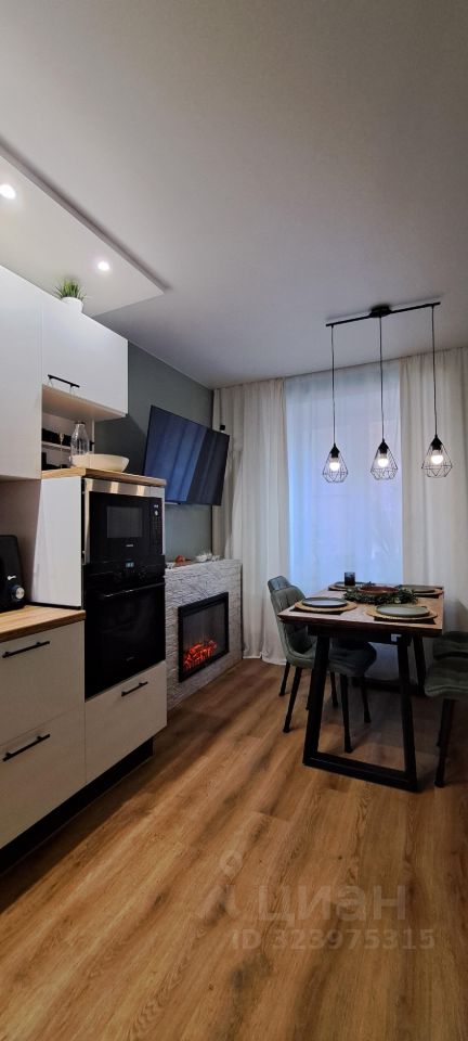 Продажа 2-комн квартиры на вторичном рынке Кудрово г., проспект Строителей, 6