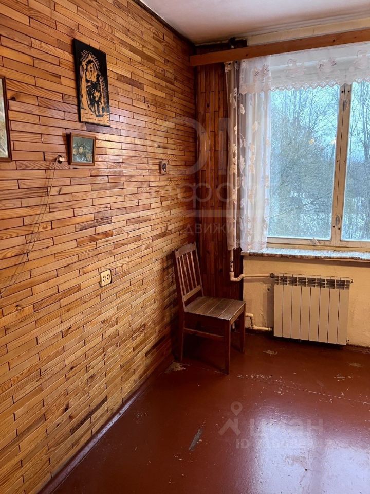 Продажа 1-комн квартиры на вторичном рынке Приозерск, улица Калинина, 49