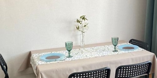 2-комн квартира Высоковольтный проезд, 1к5