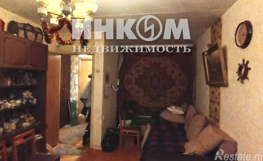 Продажа 2-комн квартиры на вторичном рынке Солнцевский пр-кт,  д. 26