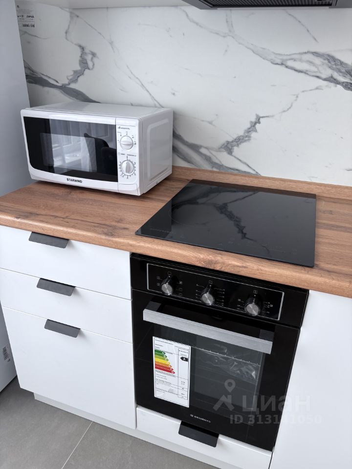 Аренда 1-комн квартиры на вторичном рынке Люберцы, улица Рождественская, 10