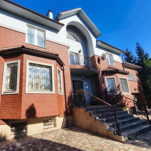 Коттедж/дом Коробово, Малиновая улица,  д. 1