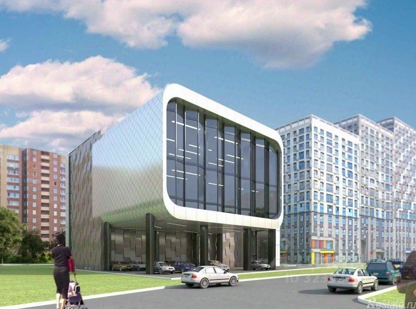 Продажа офиса Мытищи г, Колпакова ул