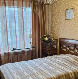 Продажа 3-комн квартиры на вторичном рынке Люблинская ул,  д. 5 к1