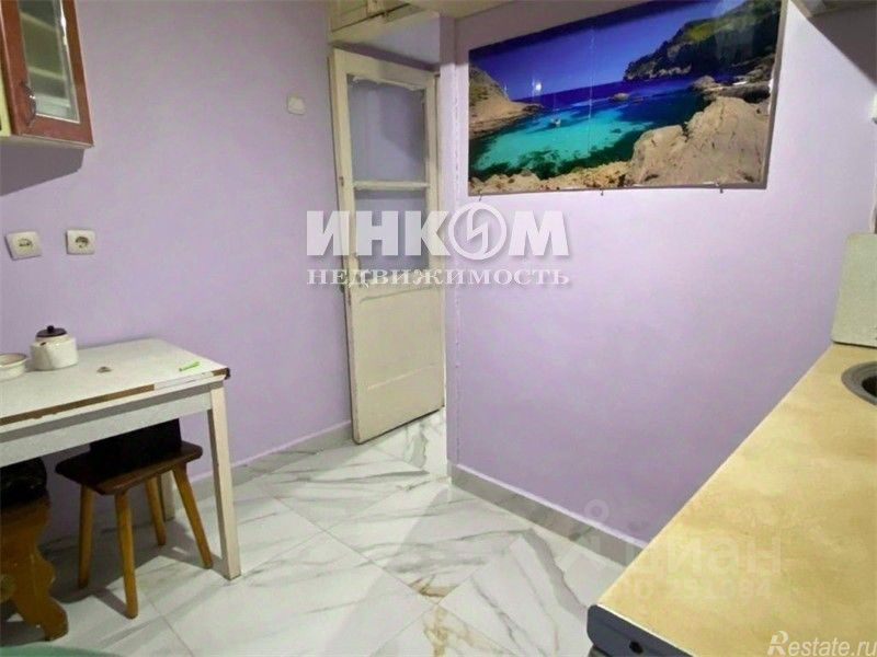 Продажа 3-комн квартиры на вторичном рынке Реутов, ул Новая,  д. 15