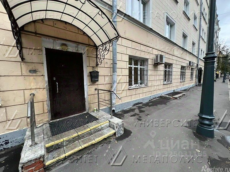 Аренда офиса Спасоналивковский 1-й пер,  д. 17,  к. 2