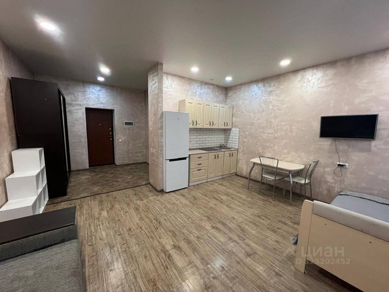 Продажа студии д. Брехово, улица Зеленая, 21