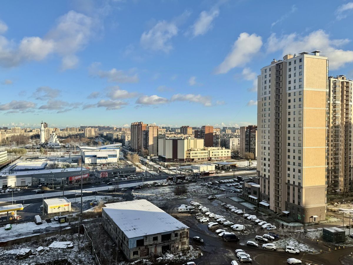 Продажа 1-комн квартиры на вторичном рынке Дальневосточный проспект, 23