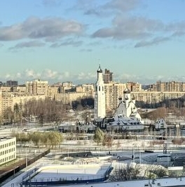 Продажа 1-комн квартиры на вторичном рынке Дальневосточный проспект, 23