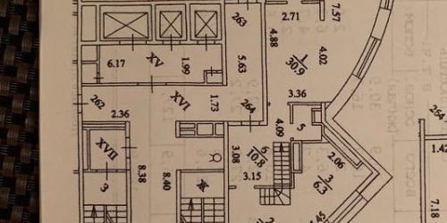 4-комн квартира проспект Маршала Жукова, 76к2