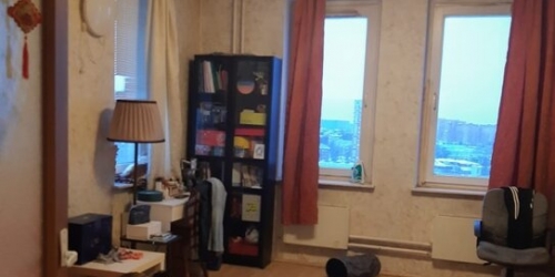 1-комн квартира улица Захарьинские Дворики,  д. 3