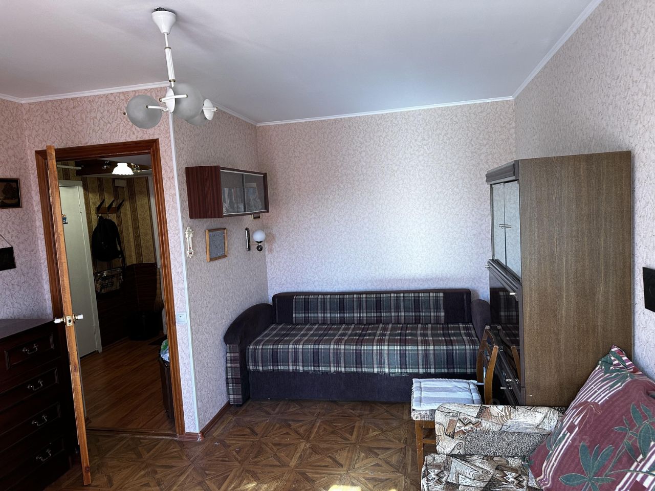 Аренда 1-комн квартиры на вторичном рынке пос. Лесные Поляны, 17